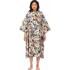 Poncho Billabong Womens Paradise