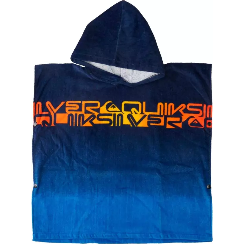 Poncho Quiksilver Kids Nautical