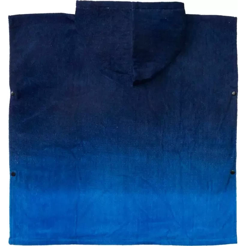 Poncho Quiksilver Niños Nautical