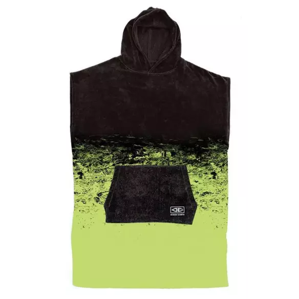 Poncho Ocean & Earth Ladies Sunkissed