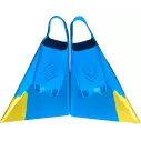 Aletas de bodyboard Hubboard AirHubb Cut Aqua