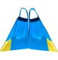 Flossen bodyboard Hubboard AirHubb Cut Aqua