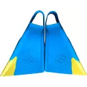 Aletas de bodyboard Hubboard AirHubb Cut Aqua