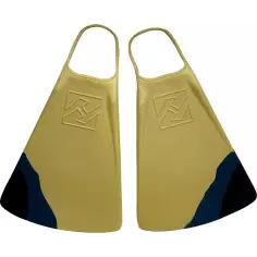 Pinne bodyboard Hubboards Dubb Zero New Tan
