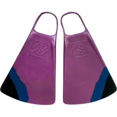 Hubboards Dubb Zero New Tan Bodyboard Fins