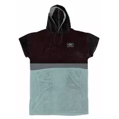Poncho Ocean & Earth Strike