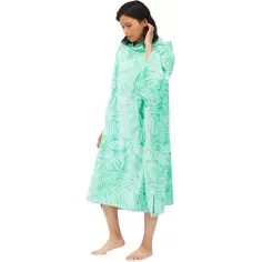 Poncho Billabong Womens Seaspray 2