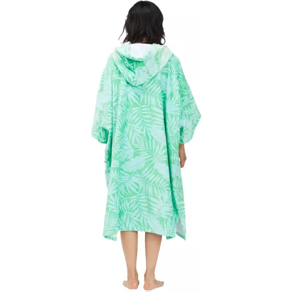 Poncho Billabong Womens Seaspray