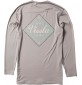 T-Shirt UV Vissla Easy Eco LS