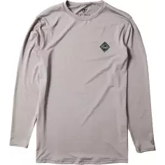 Camiseta anti UV Vissla Easy Eco LS