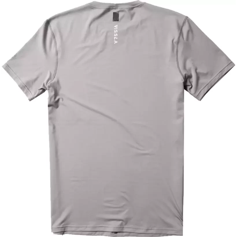 T-Shirt anti UV Vissla Easy Eco SS