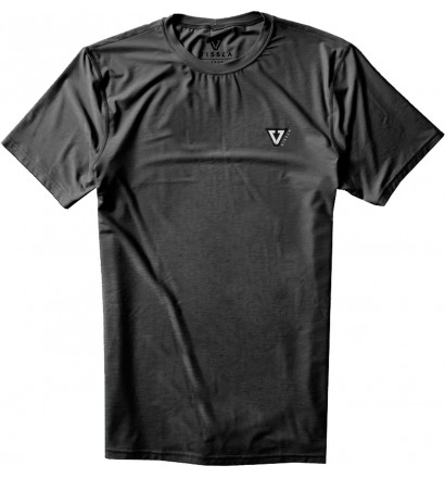 T-shirt UV Vissla Twisted