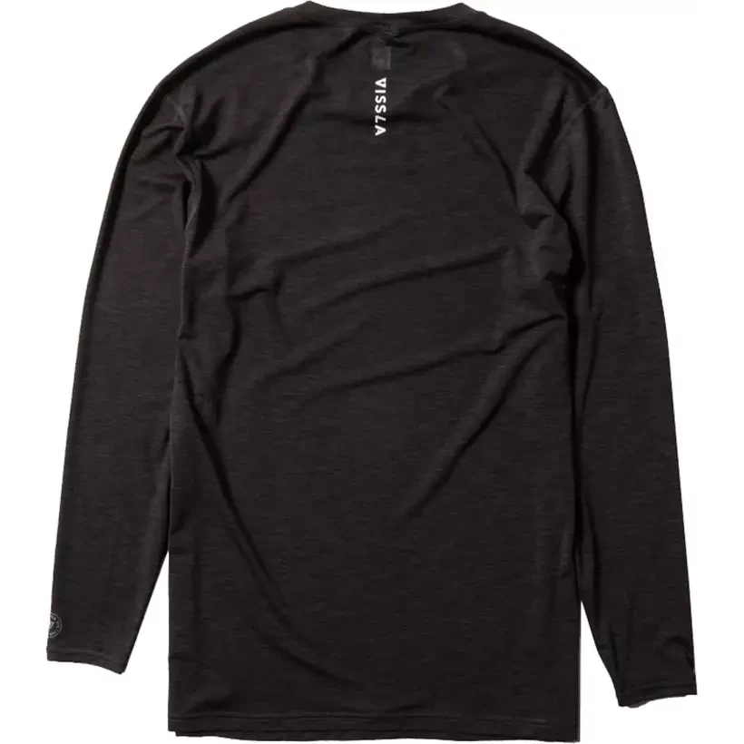 T-Shirt UV Vissla Twisted LS