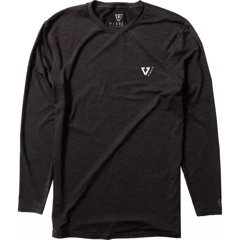 Camiseta anti UV Vissla Twisted LS