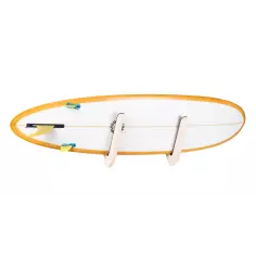 rack de planche de surf Ocean & Earth Longboard Timber Wall Rack 2
