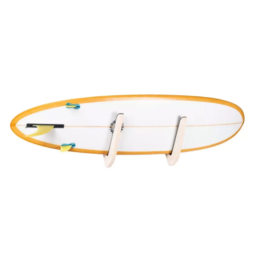 Rack semplice tavola da surf Ocean & Earth Longboard Timber Wall Rack