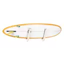 rack de planche de surf Ocean & Earth Longboard Timber Wall Rack