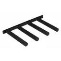 surfboard rack Ocean & Earth Longboard Timber Wall Rack