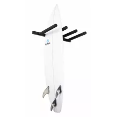 surfboard rack Ocean & Earth Longboard Timber Wall Rack 2