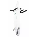 surfboard rack Ocean & Earth Longboard Timber Wall Rack