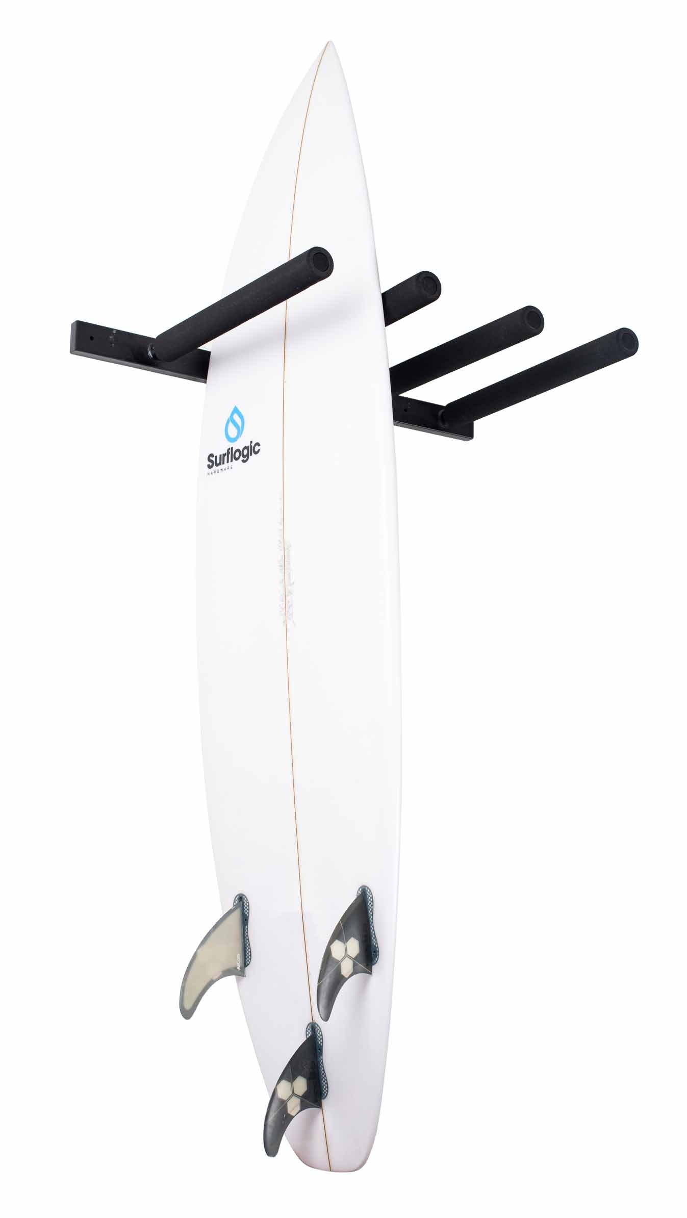 surfboard rack Surflogic Vertical Wall Rack