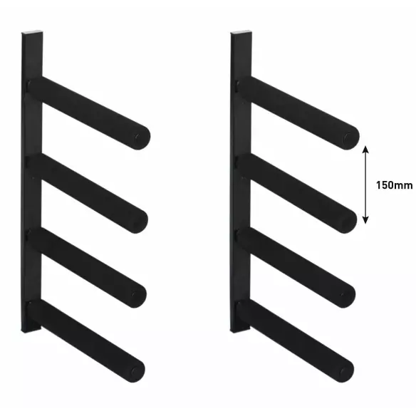 Support pour planche de surf Ocean & Earth Stack rax