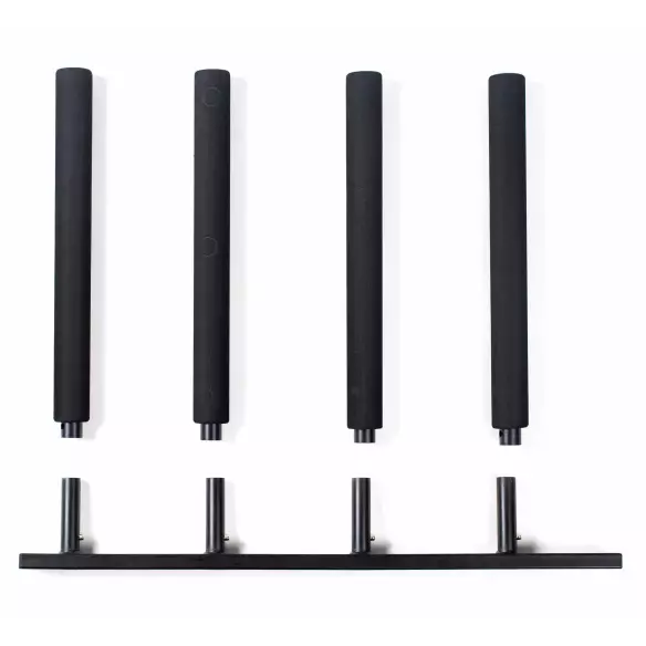 Wandbevestiging voor surfplanken Ocean & Aarde Wandbevestiging voor surfplanken Ocean & Aarde