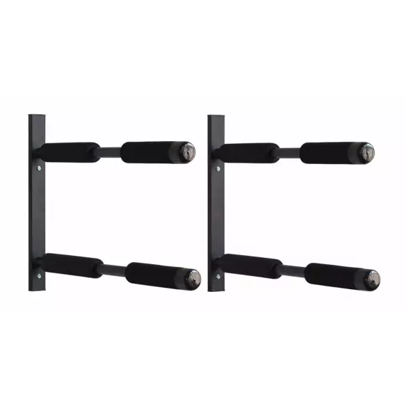 Supporto a parete per 2 tavole da surf Ocean & Earth Wall Mount Stack Rax Supporto a parete per 2 tavole da surf Ocean & Earth Wall Mount Stack Rax
