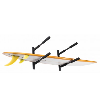 Soporte de pared para 2 tablas de surf Ocean & Earth Wall Mount Stack Rax