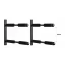 Ocean & Earth Wall Mount Stack Rax for 2 surfboards