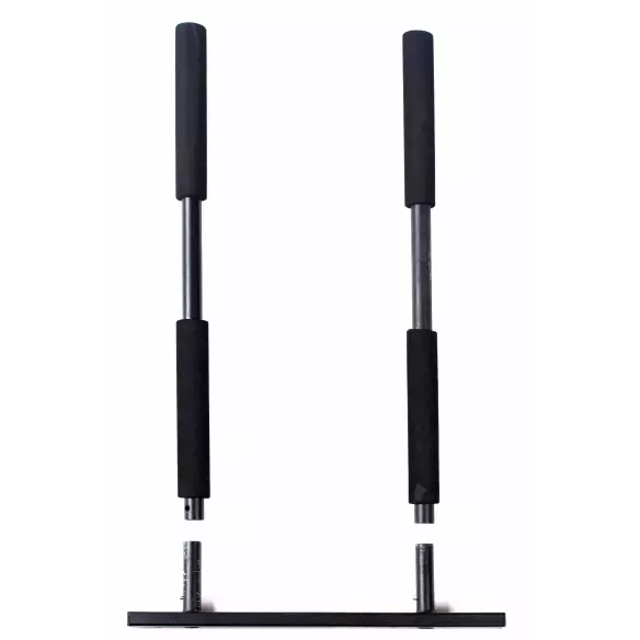 Supporto a parete per 2 tavole da surf Ocean & Earth Wall Mount Stack Rax Supporto a parete per 2 tavole da surf Ocean & Earth Wall Mount Stack Rax