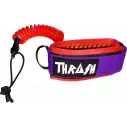 Leash bodyboard Thrash Biceps V-Grip