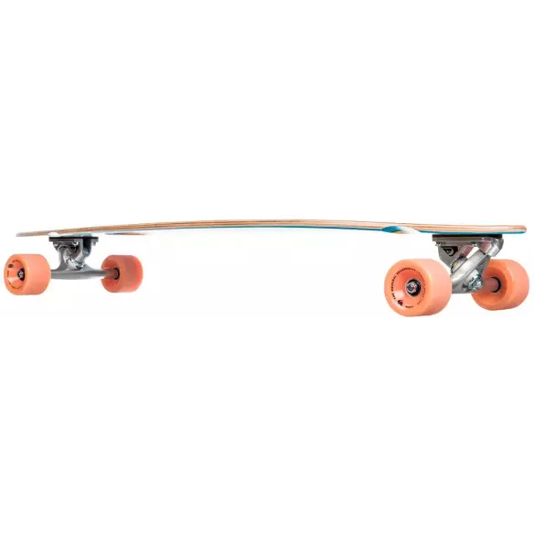 Skate Longboard Quiksilver Feelin Fine