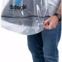 Surf logic wetsuit bag Clean&Dry System bag