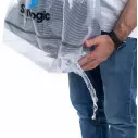 Surf logic wetsuit bag Clean&Dry System bag