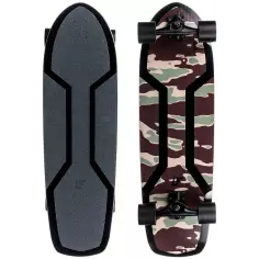 Tabla de surfskate Quiksilver LF Pro