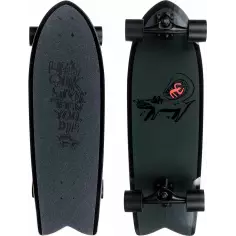 surfskate Quiksilver Lastlight