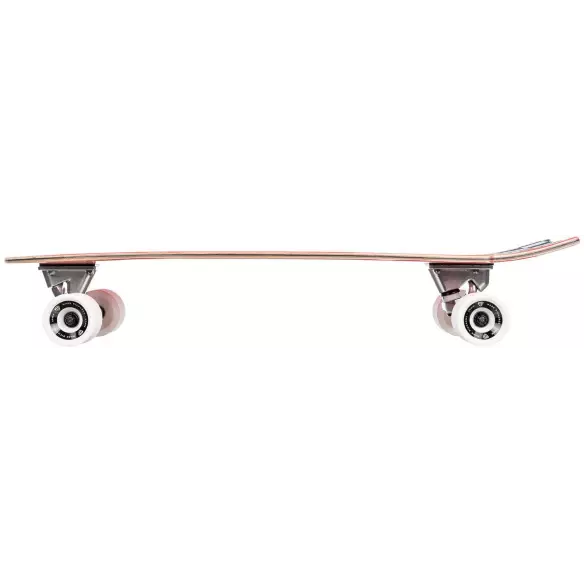 surfskate Quiksilver MR Super Pink