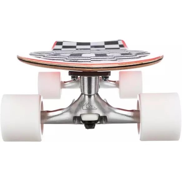 surfskate Quiksilver MR Super Pink