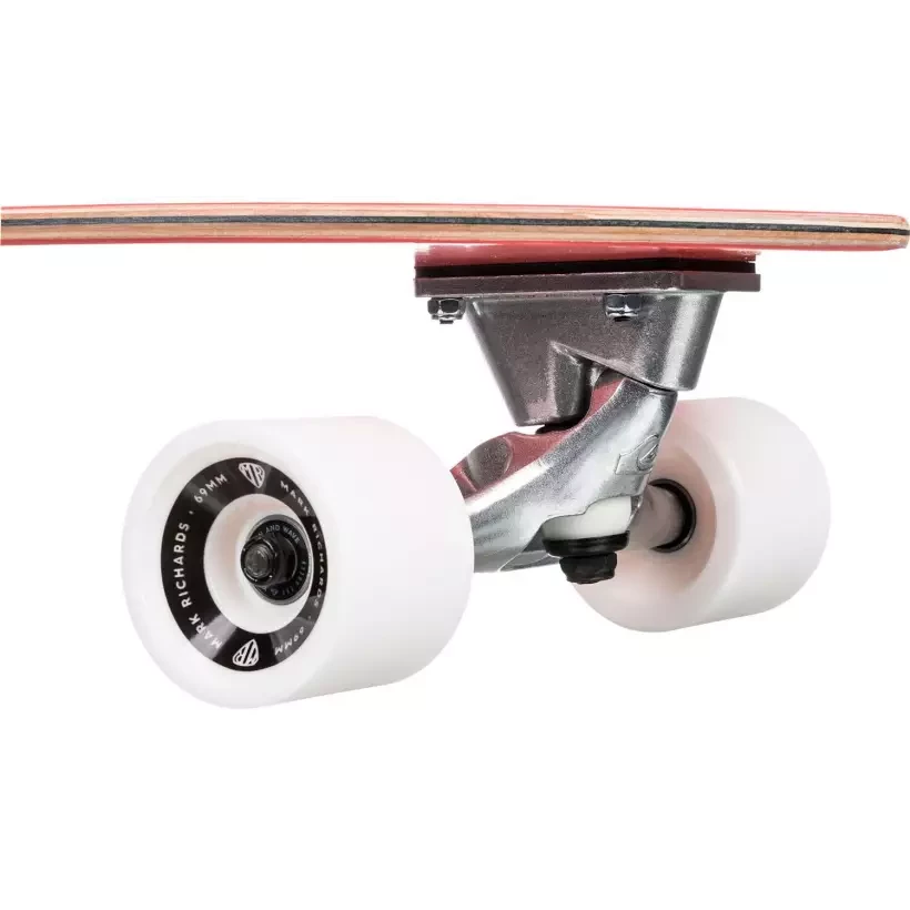 surfskate Quiksilver MR Super Pink