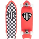 surfskate Quiksilver MR Super Pink