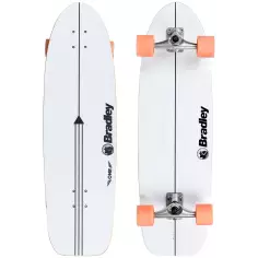 Tabla de surfskate Quiksilver Bradley One 34,5''