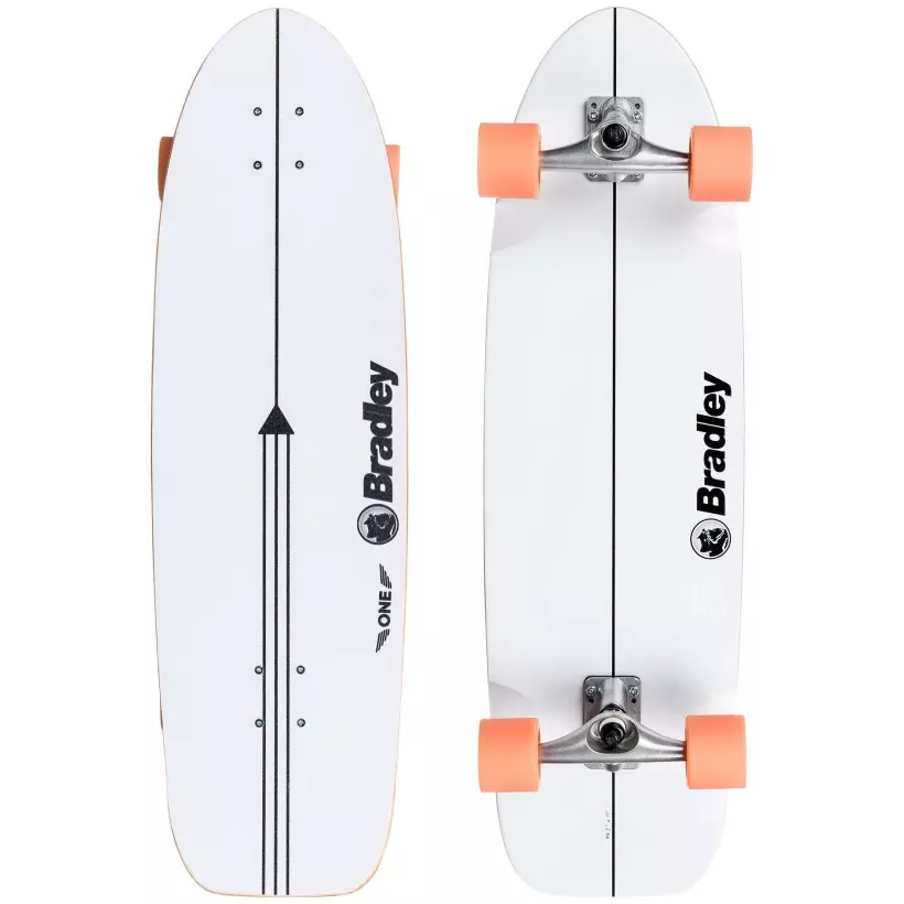 surfskate Quiksilver Bradley One 34,5''