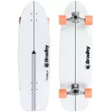 Tabla de surfskate Quiksilver Bradley One 34,5''