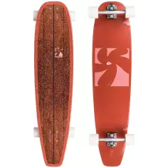 Skate Longboard Quiksilver Logger