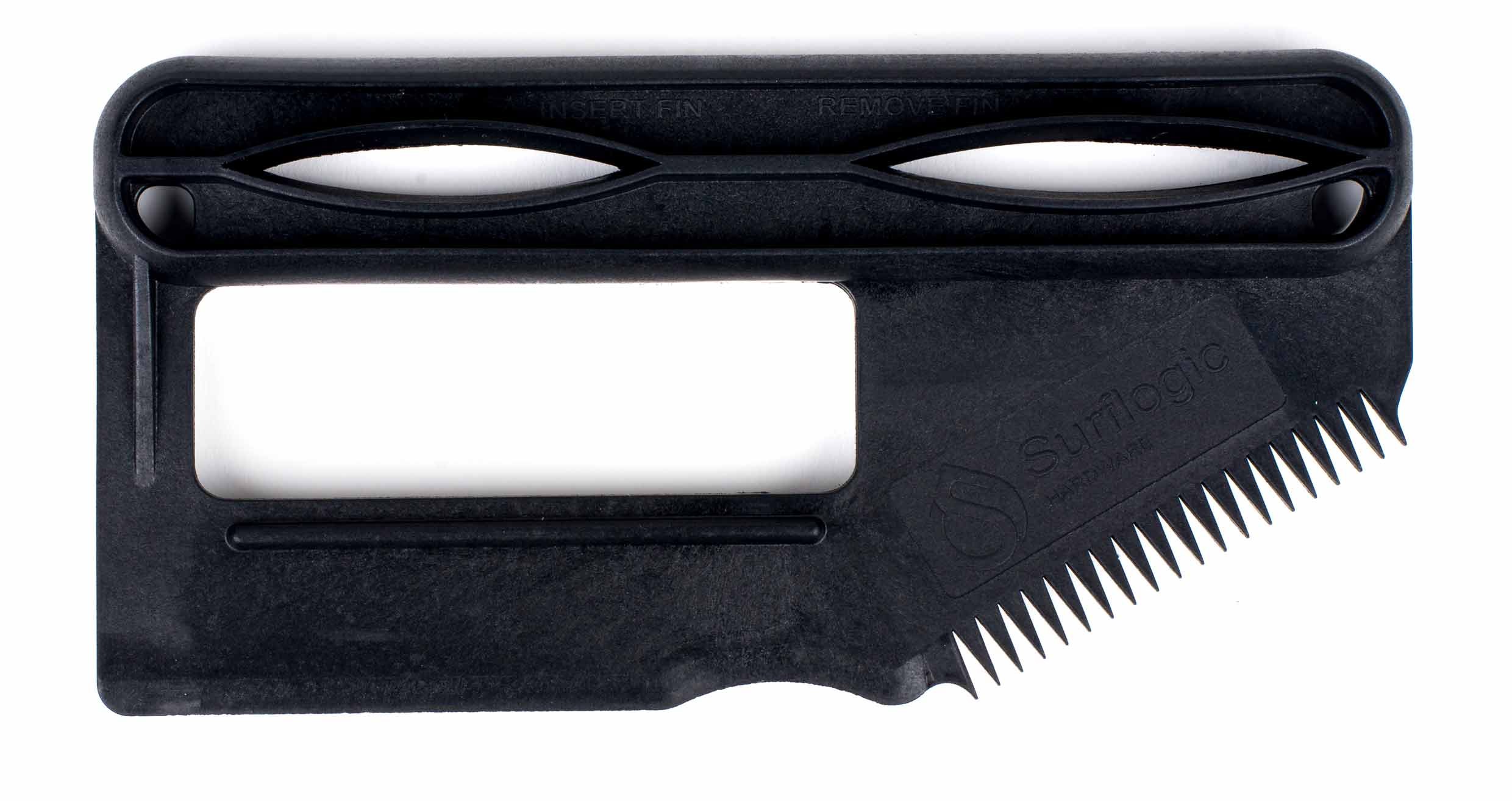 Scraper Tool SurfLogic Wax Finn Tool