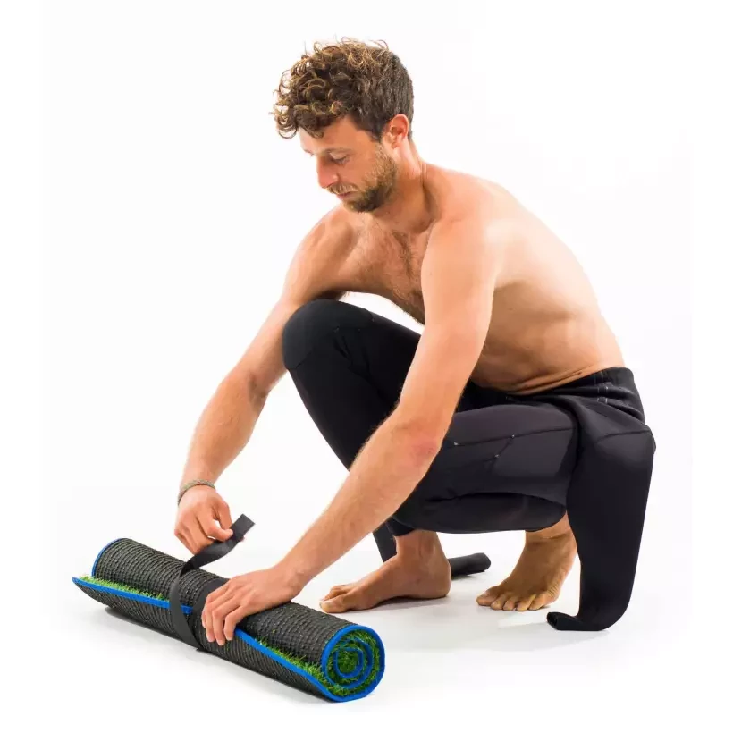 Surf Logic Rollende Neopreen Mat