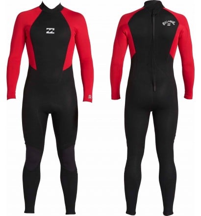 Billabong Intruder Junior 3/2mm BZ FL  Wetsuit