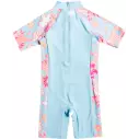 Lycra Girls Roxy Funny Childhood