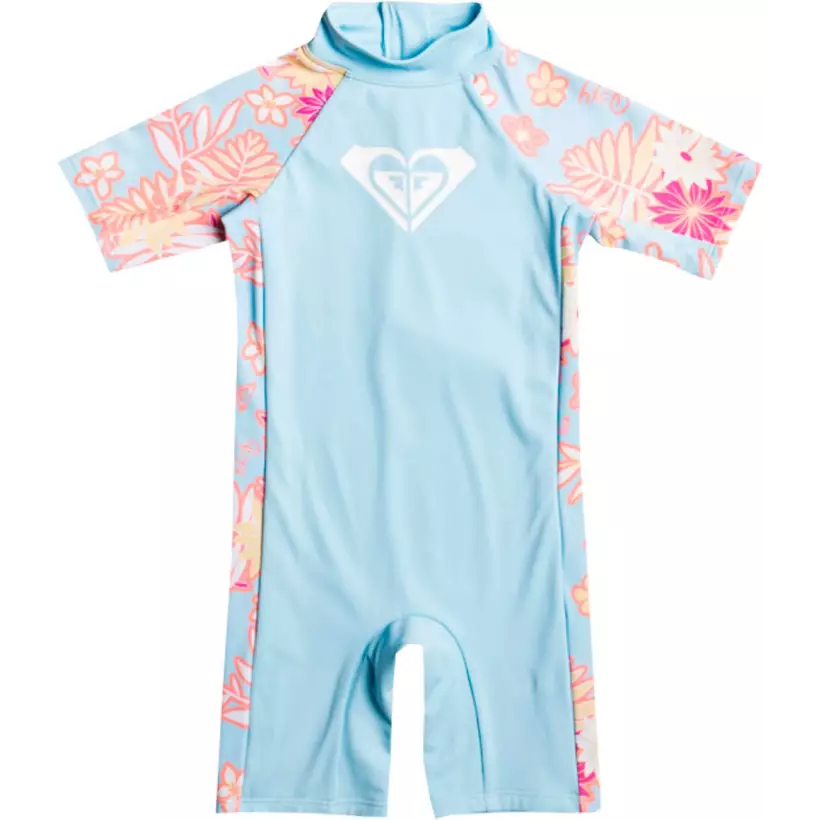 Lycra Girls Roxy Funny Childhood
